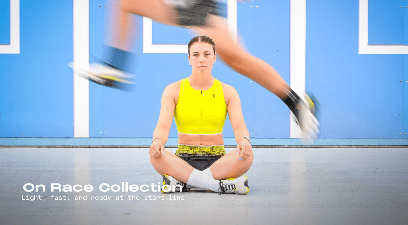 On Race Collection